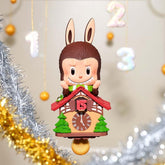 Labubu Celebrating the Moment Pop Mart 15th Anniversary Series Countdown